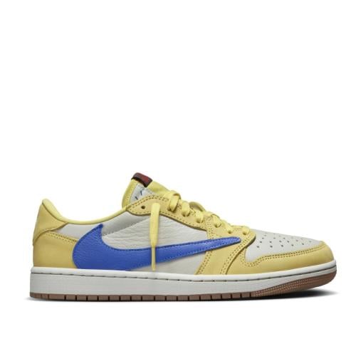 AIR JORDAN 1 LOW OG "Travis Scott - Canary"