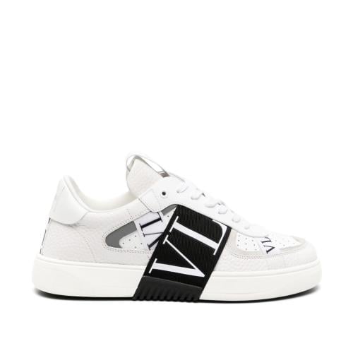 Valentino VL7N Logo Detailed Lace-Up