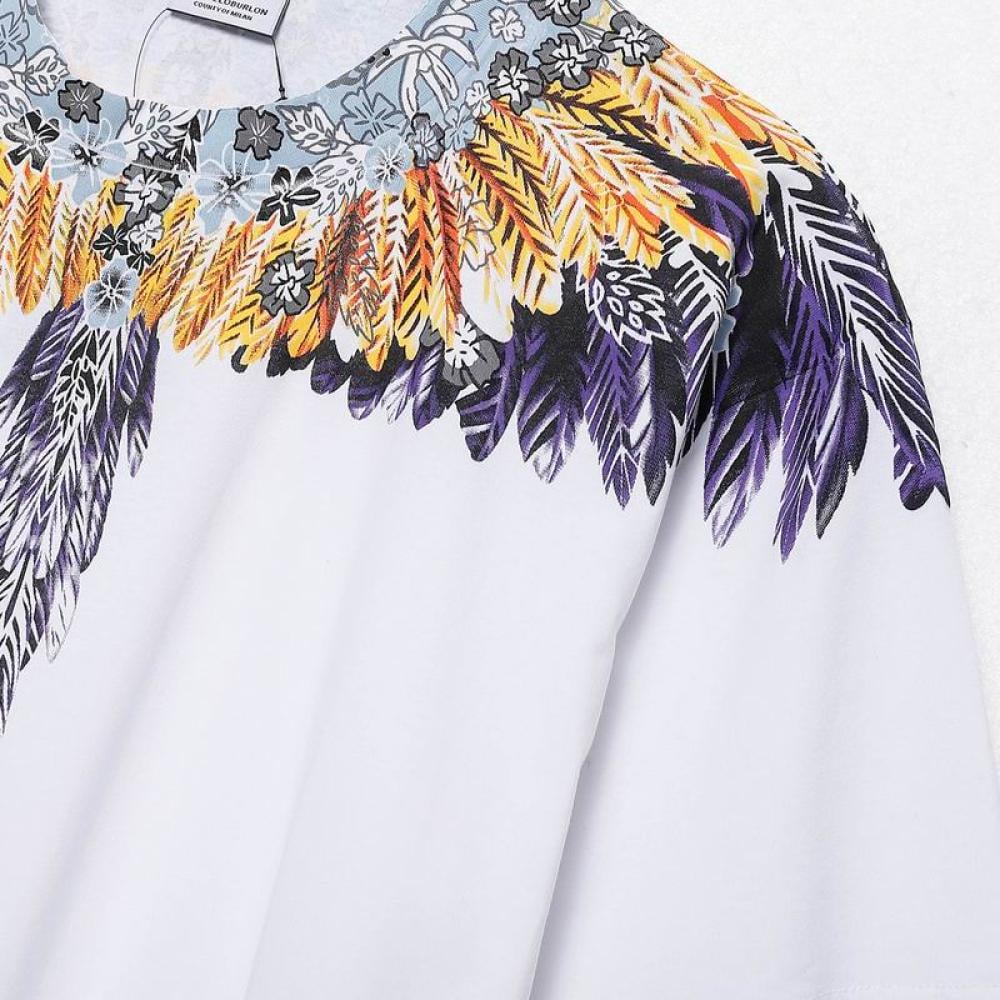 Marcelo Burlon County Of Milan Icon Wings Crewneck T-Shirt