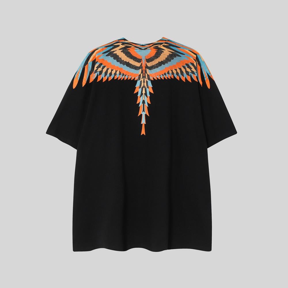 Marcelo Burlon County Of Milan Icon Wings Crewneck T-Shirt