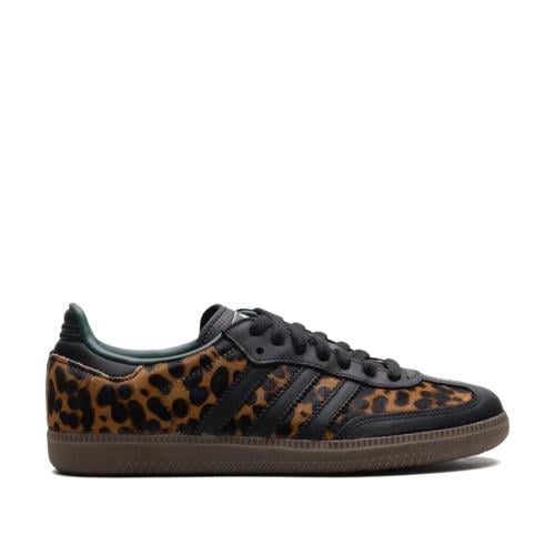 adidas Samba OG "Leopard/Core Black"