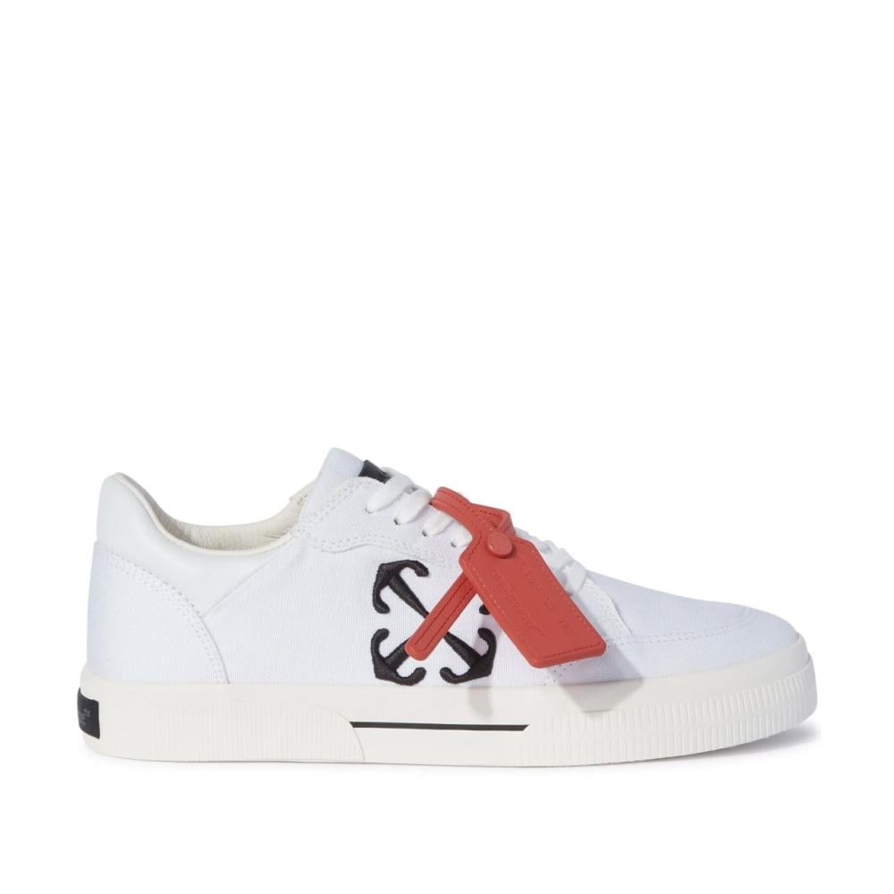 Off-White New Low Vulcanized