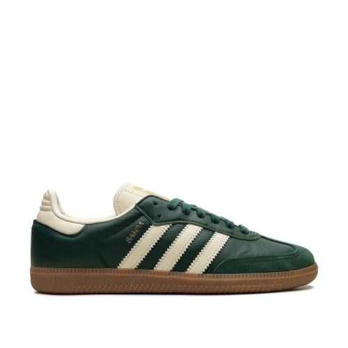 ADIDAS SAMBA OG "Collegiate Green"