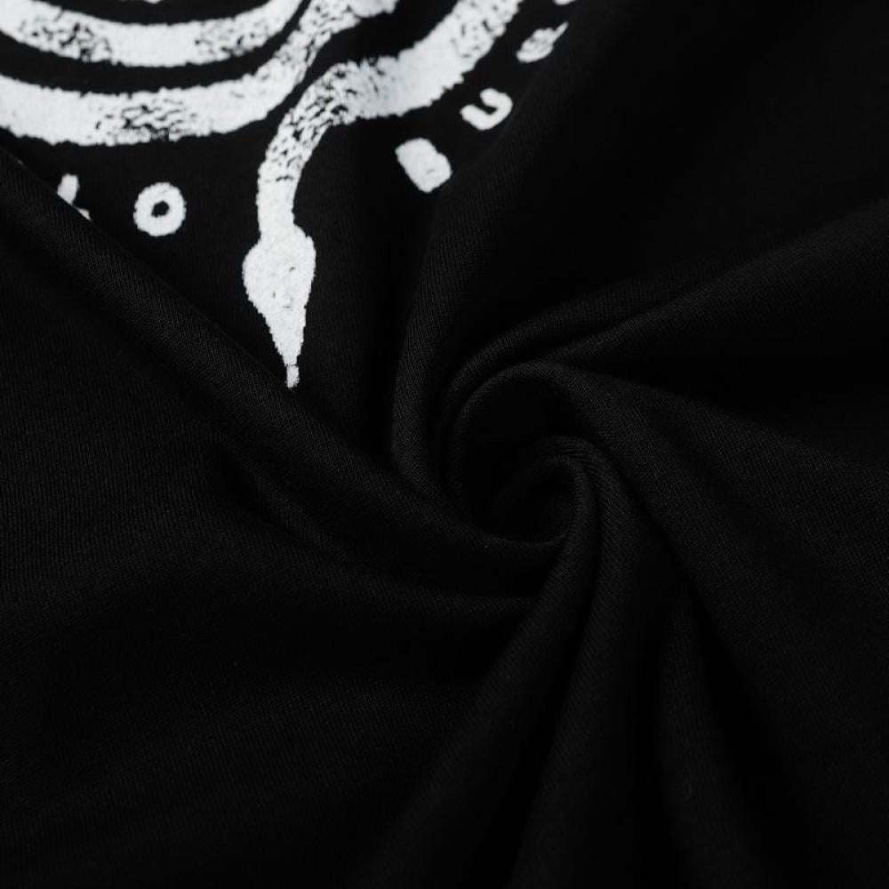 Marcelo Burlon cotton t-shirt Solsticio Over