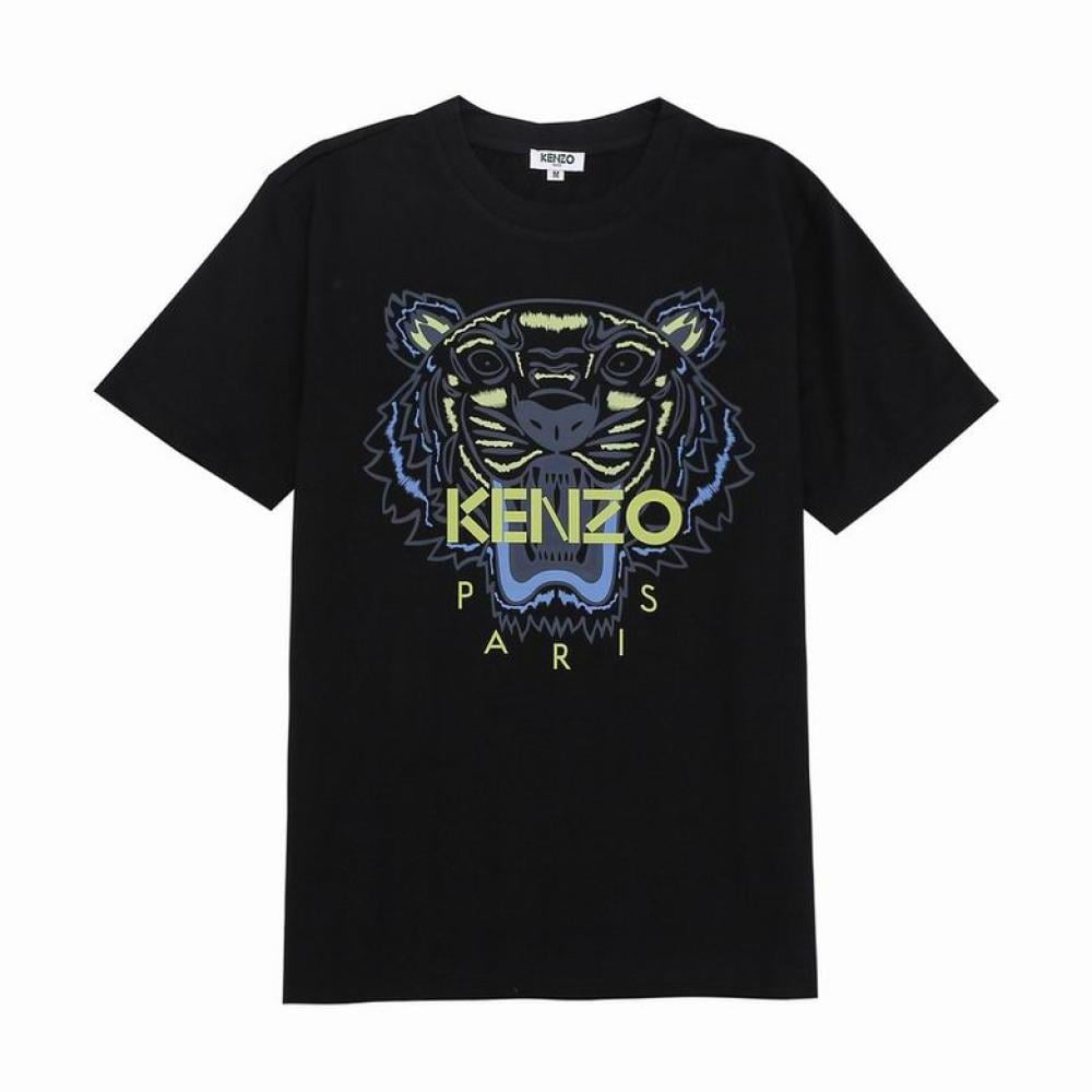 KENZO Graphic Logo T-shirt