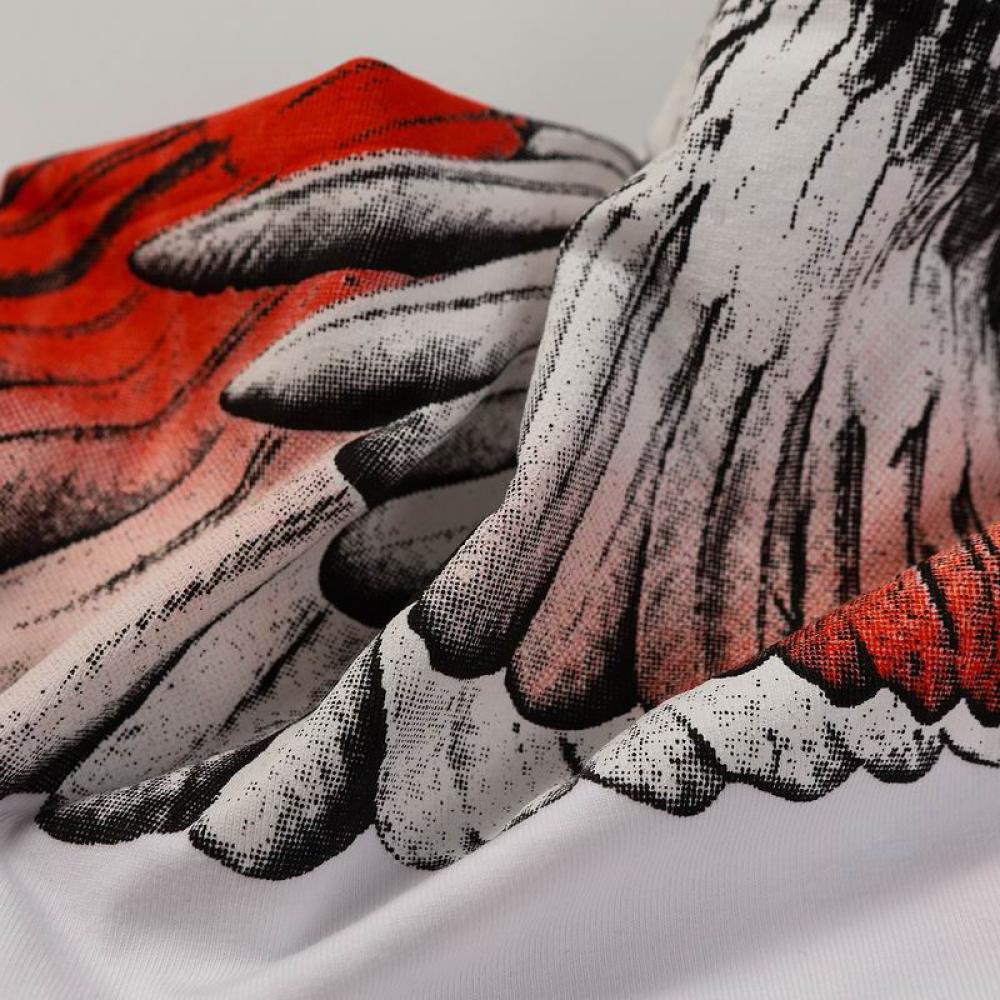 Marcelo Burlon County Of Milan Icon Wings Crewneck T-Shirt