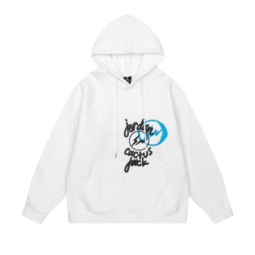 Travis Scott x Jordan x Fragment Hoodie
