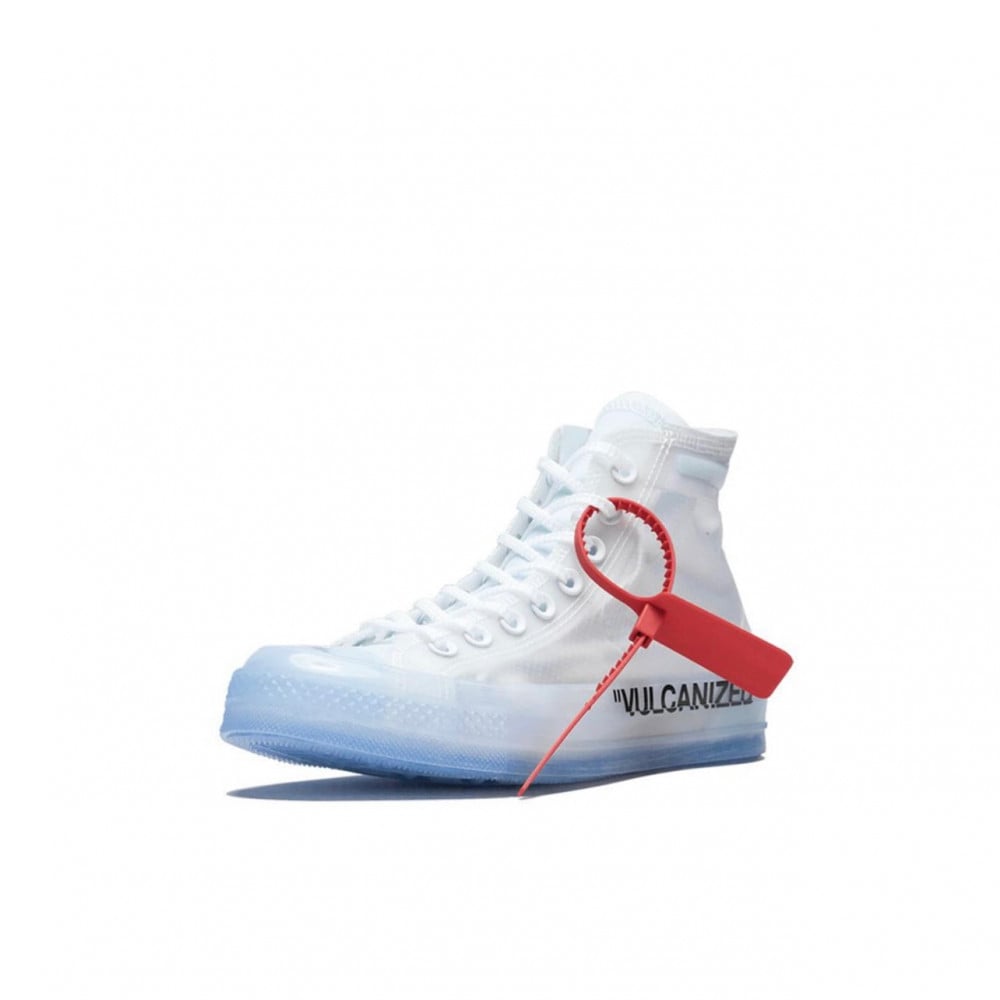 Converse shoes hotsell off white