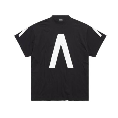 balenciaga music | archive series connected t-shir...