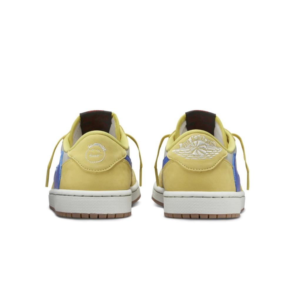 AIR JORDAN 1 LOW OG "Travis Scott - Canary"