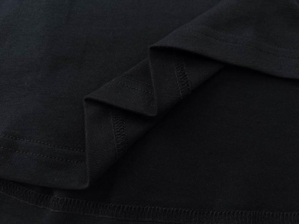 Loewe Logo Embroidered Crewneck T-Shirt Size:(XS)