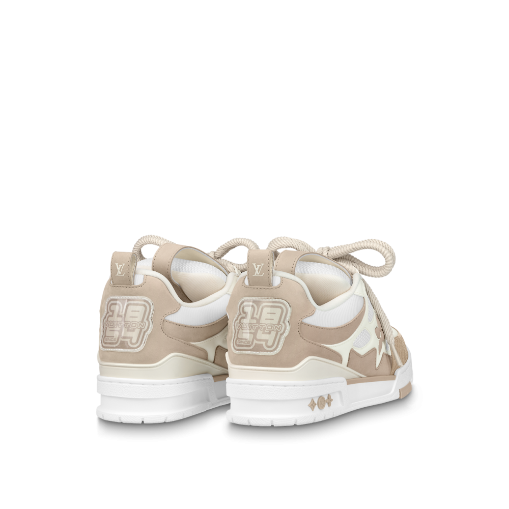 Louis Vuitton LV Skate Trainers “Beige”
