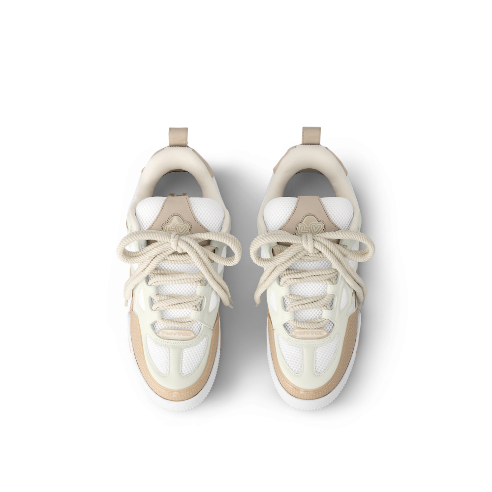 Louis Vuitton LV Skate Trainers “Beige”