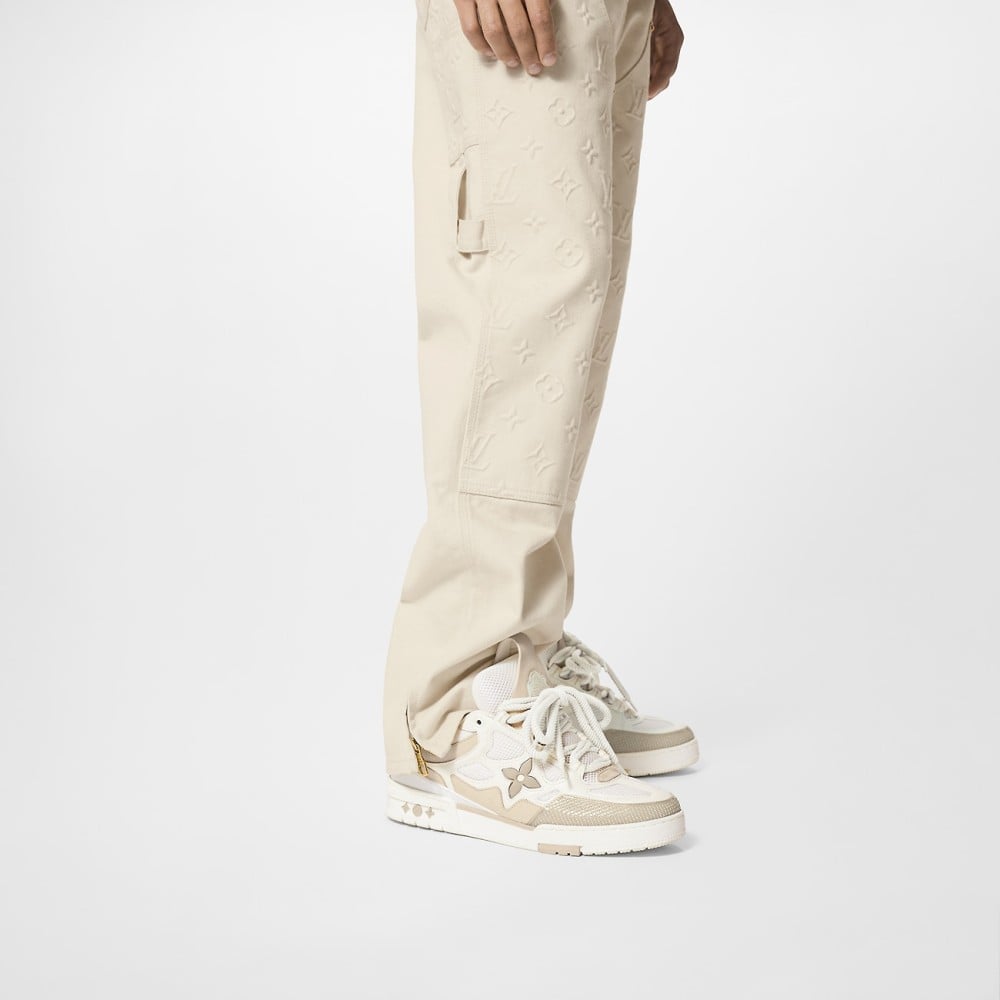 Louis Vuitton LV Skate Trainers “Beige”