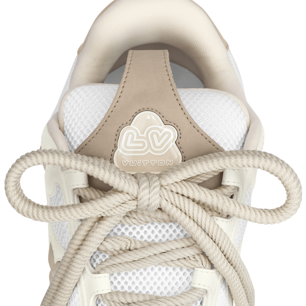 Louis Vuitton LV Skate Trainers “Beige”