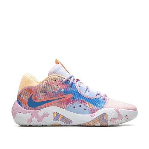 NIKE PG 6 "Painted Swoosh"