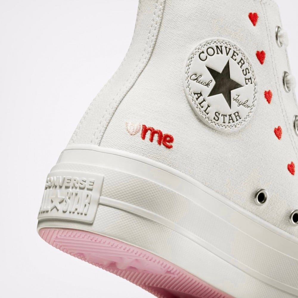 CHUCK TAYLOR ALL STAR LIFT CRAFTED WITH LOVE