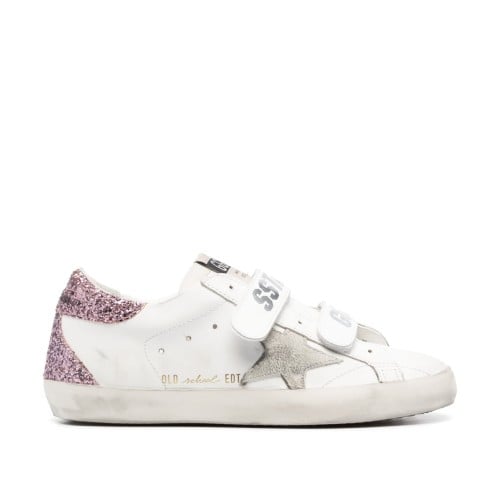 Golden Goose Old School Low-Top Size:(37)