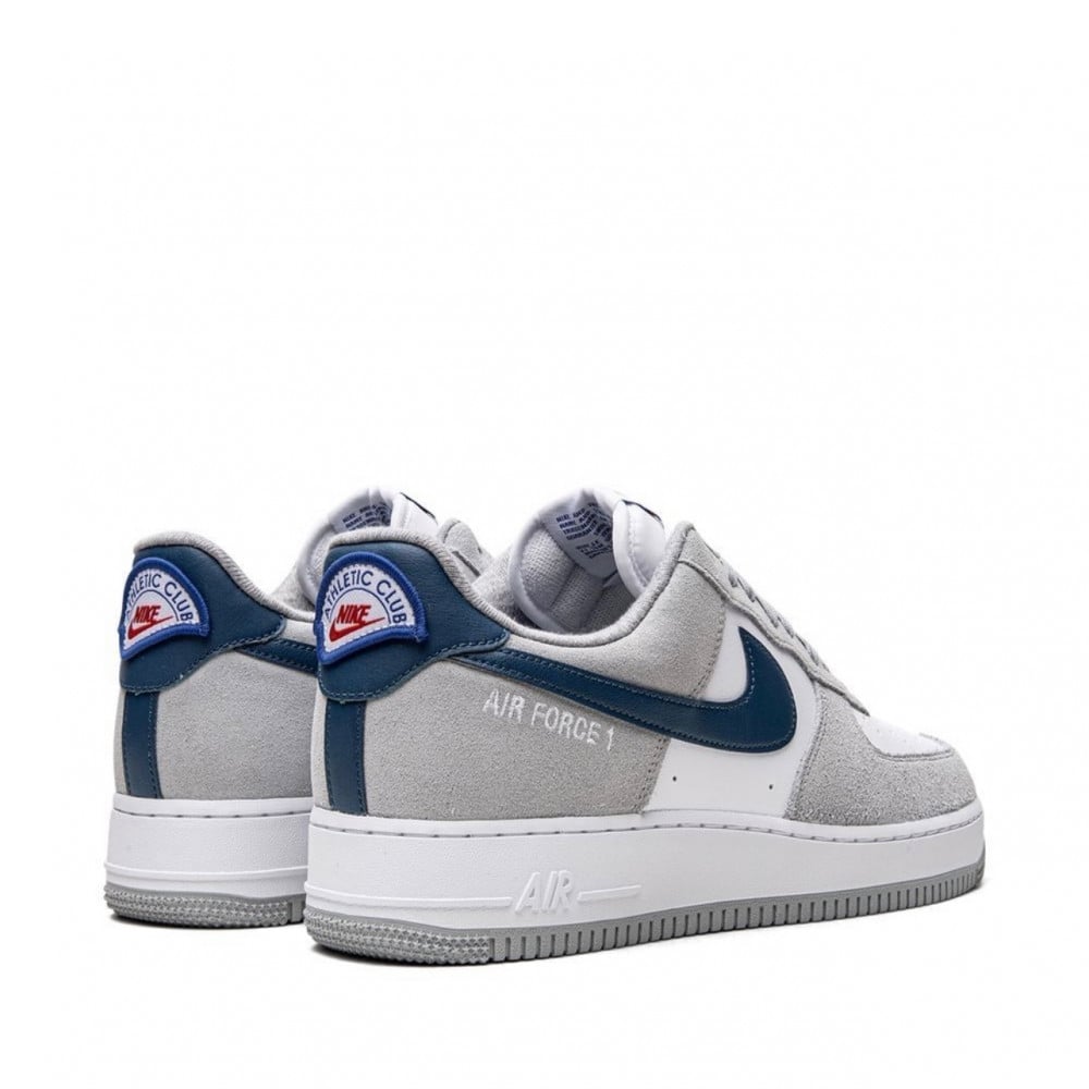 NIKE AIR FORCE 1 LOW "Athletic Club Marina Blue"