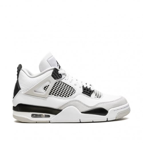 Air Jordan 4 Military Black