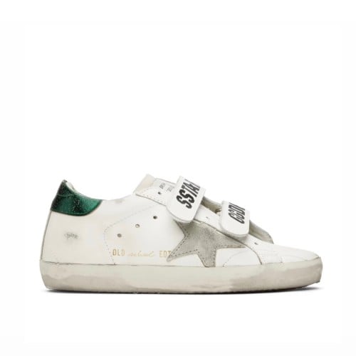 Golden Goose Old School Low-Top Size:(36)