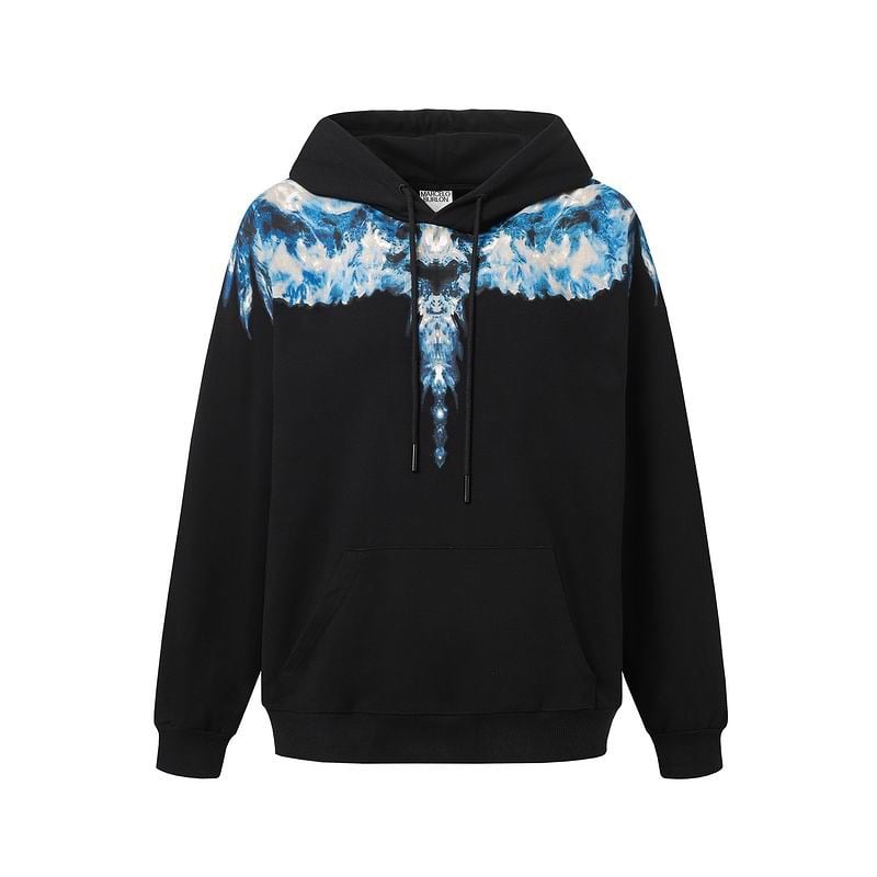 Marcelo burlon county of milan hoodie deals