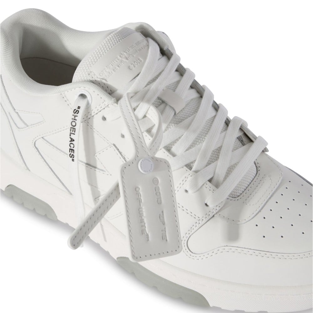 OFF-WHITE OUT OF OFFICE LOW