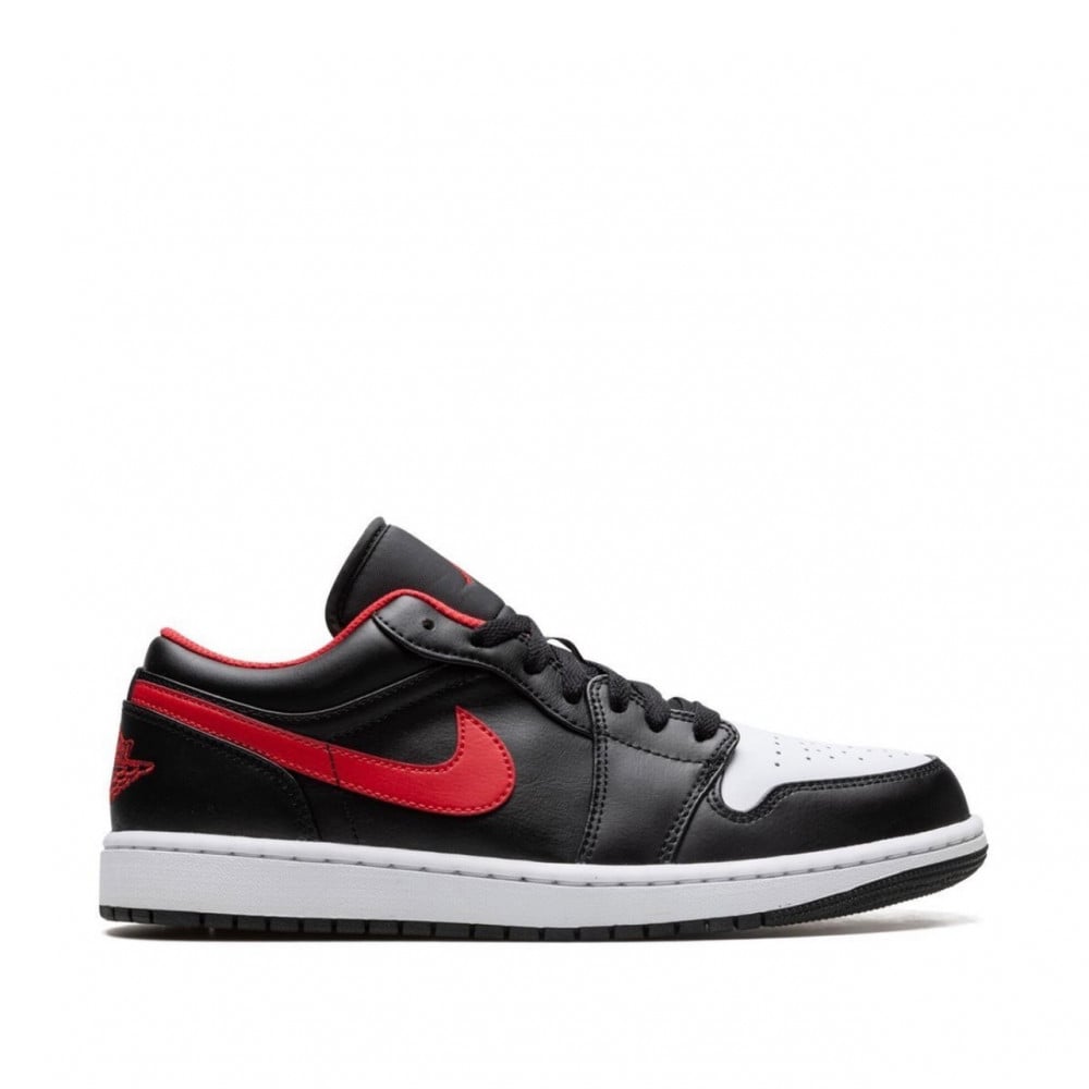 Air Jordan 1 Low White Toe