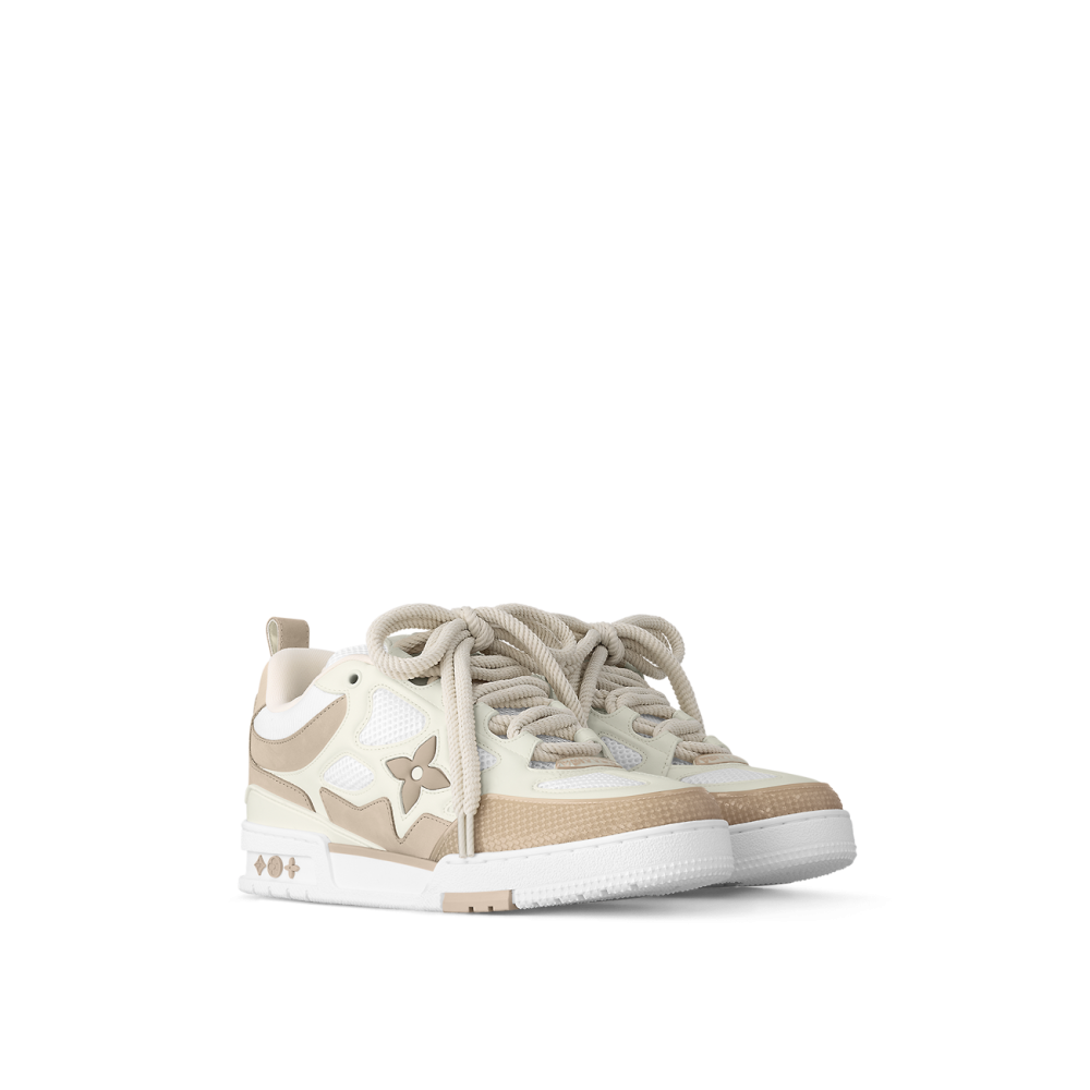 Louis Vuitton LV Skate Trainers “Beige”