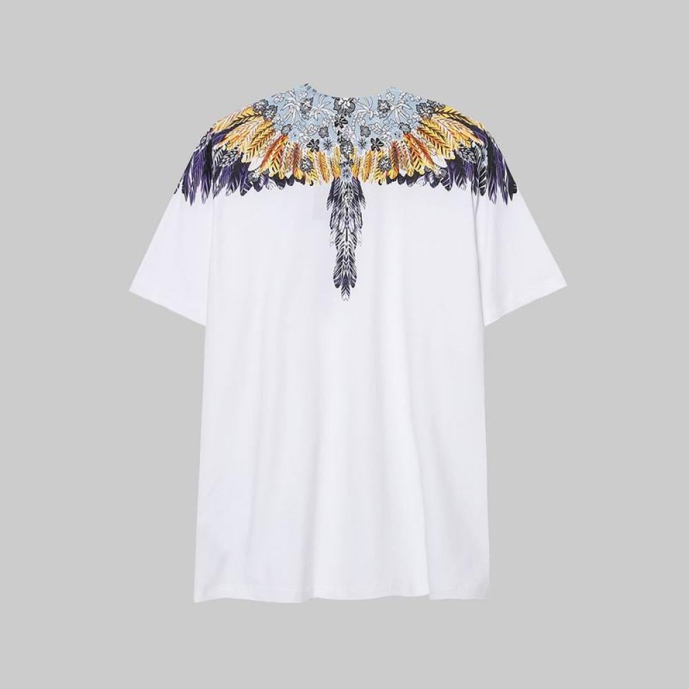 Marcelo Burlon County Of Milan Icon Wings Crewneck T-Shirt
