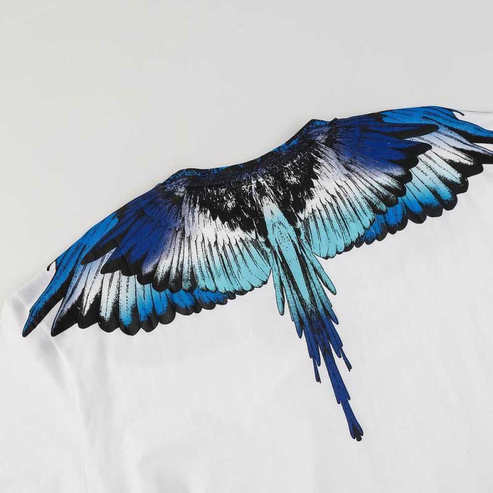 Marcelo Burlon County Of Milan Icon Wings Crewneck T-Shirt