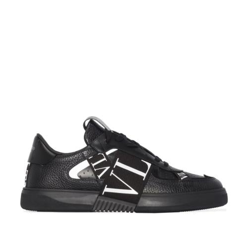 Valentino VL7N Logo Detailed Lace-Up