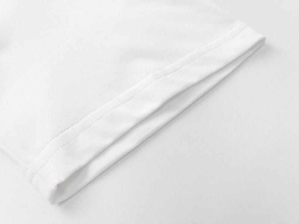 Loewe Logo Embroidered Crewneck T-Shirt Size:(M)
