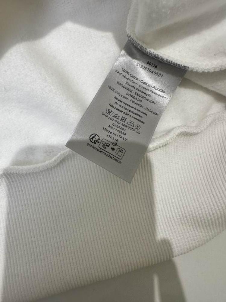 DIOR AND LEWIS HAMILTON Sweatshirt Size:(S)