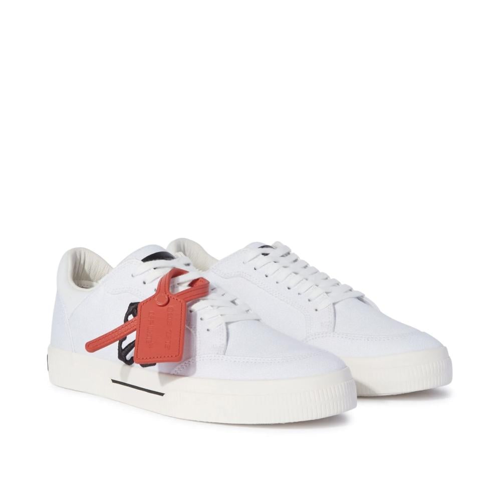 Off-White New Low Vulcanized