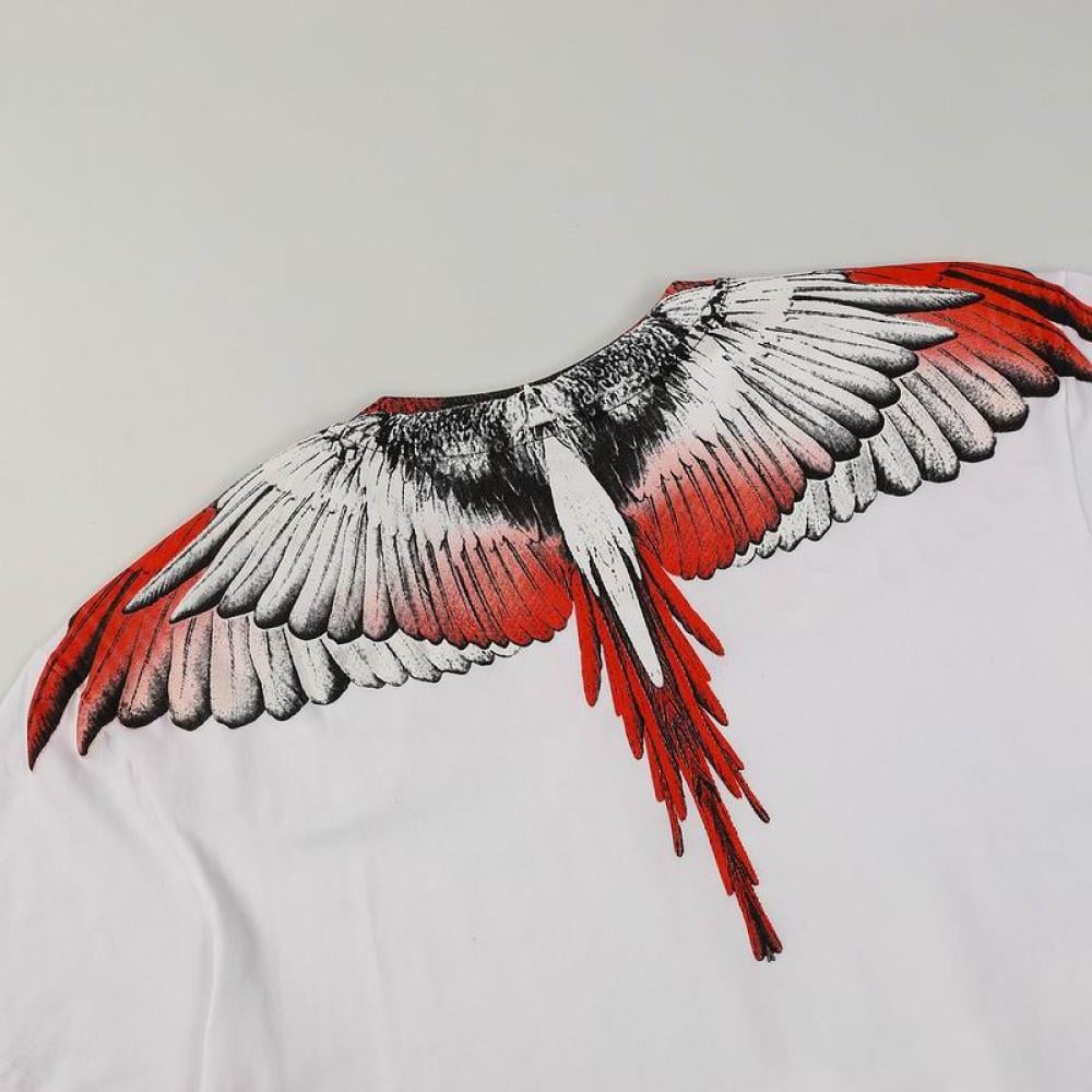 Marcelo Burlon County Of Milan Icon Wings Crewneck T-Shirt