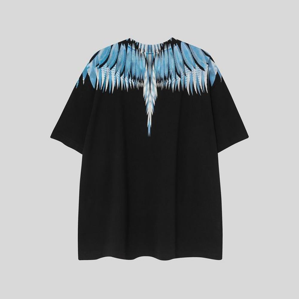Marcelo Burlon County Of Milan Icon Wings Crewneck T-Shirt
