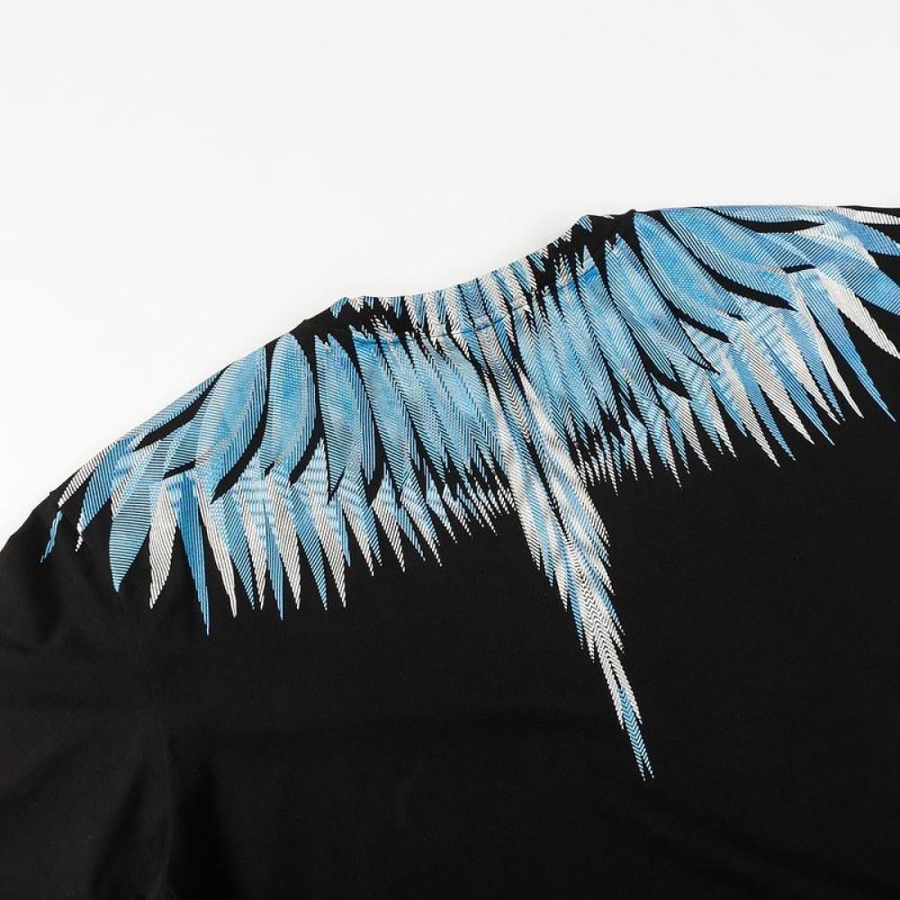 Marcelo Burlon County Of Milan Icon Wings Crewneck T-Shirt