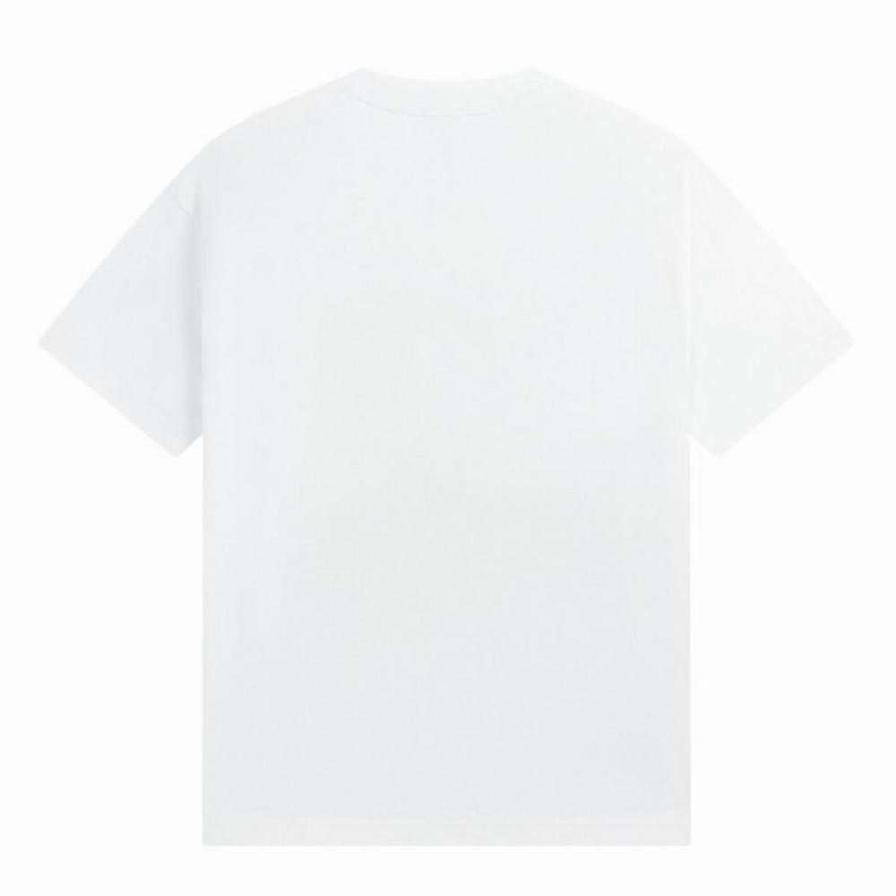Loewe Logo Embroidered Crewneck T-Shirt Size:(M)