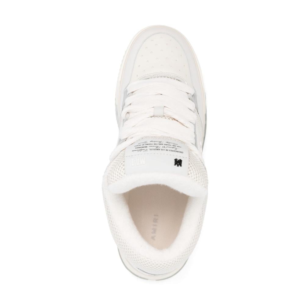 Amiri MA-1 White
