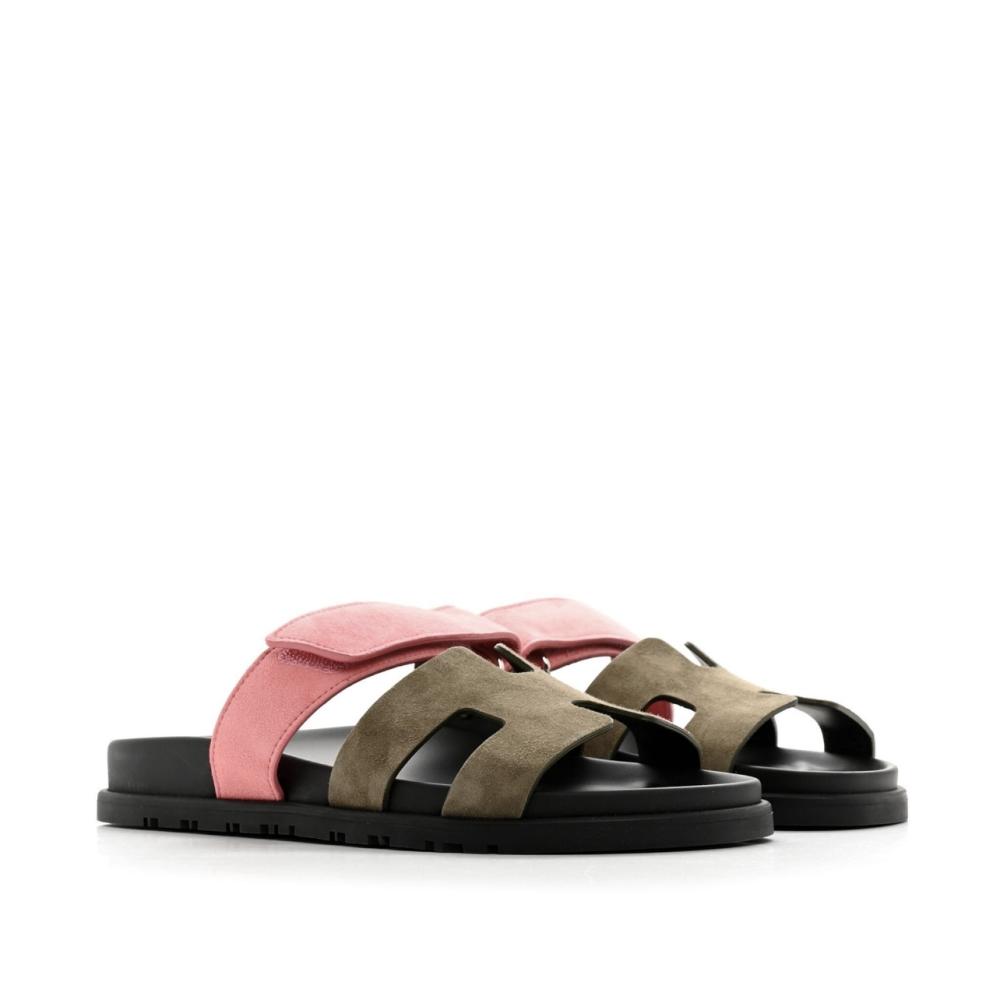 Chypre sandal Size:(40)
