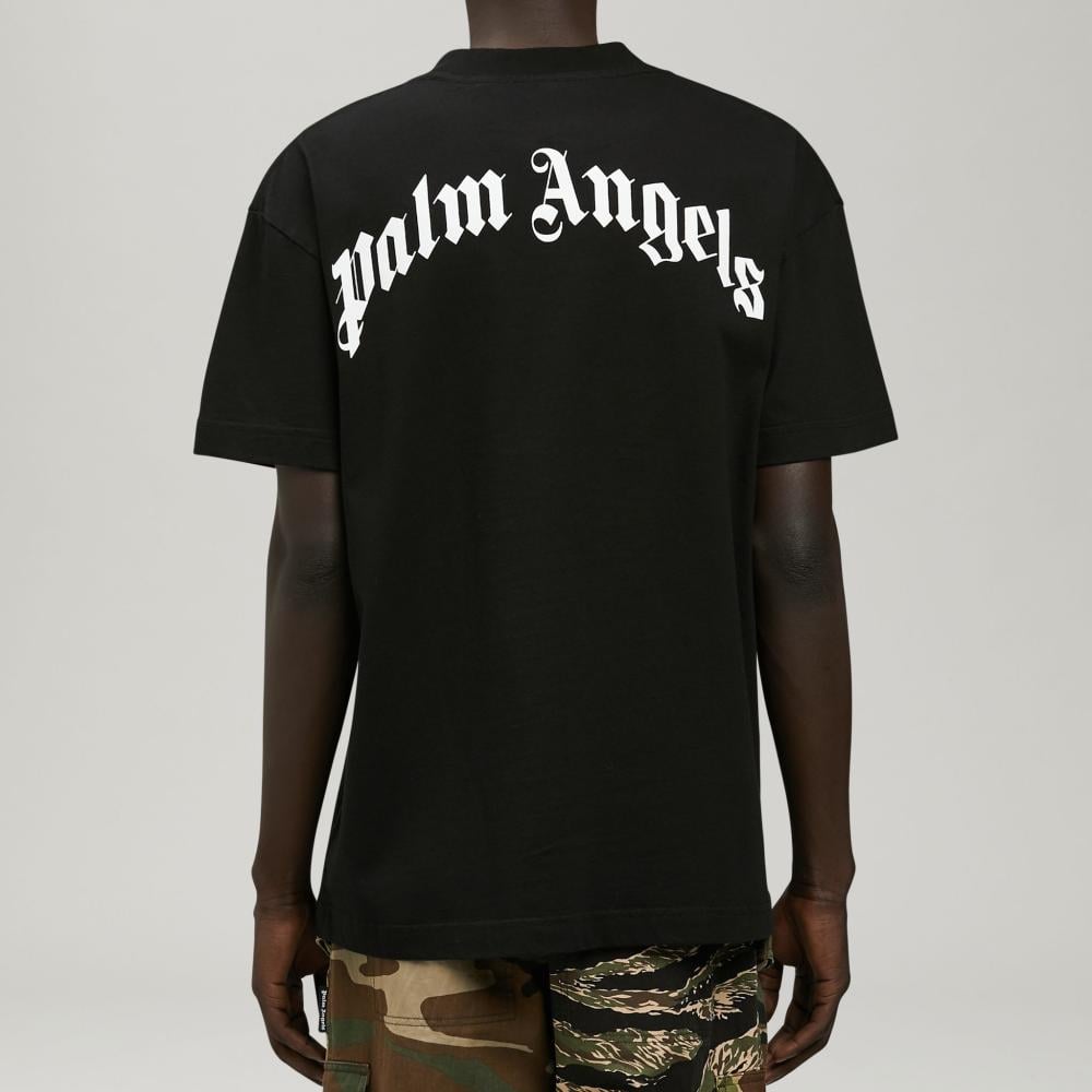 Palm Angels Shark Classic T-Shirt Men Size:(S)