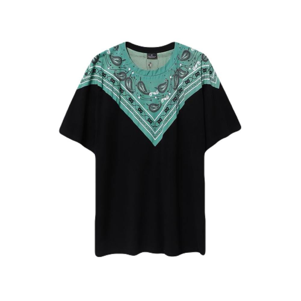 Marcelo Burlon cotton t-shirt Solsticio Over