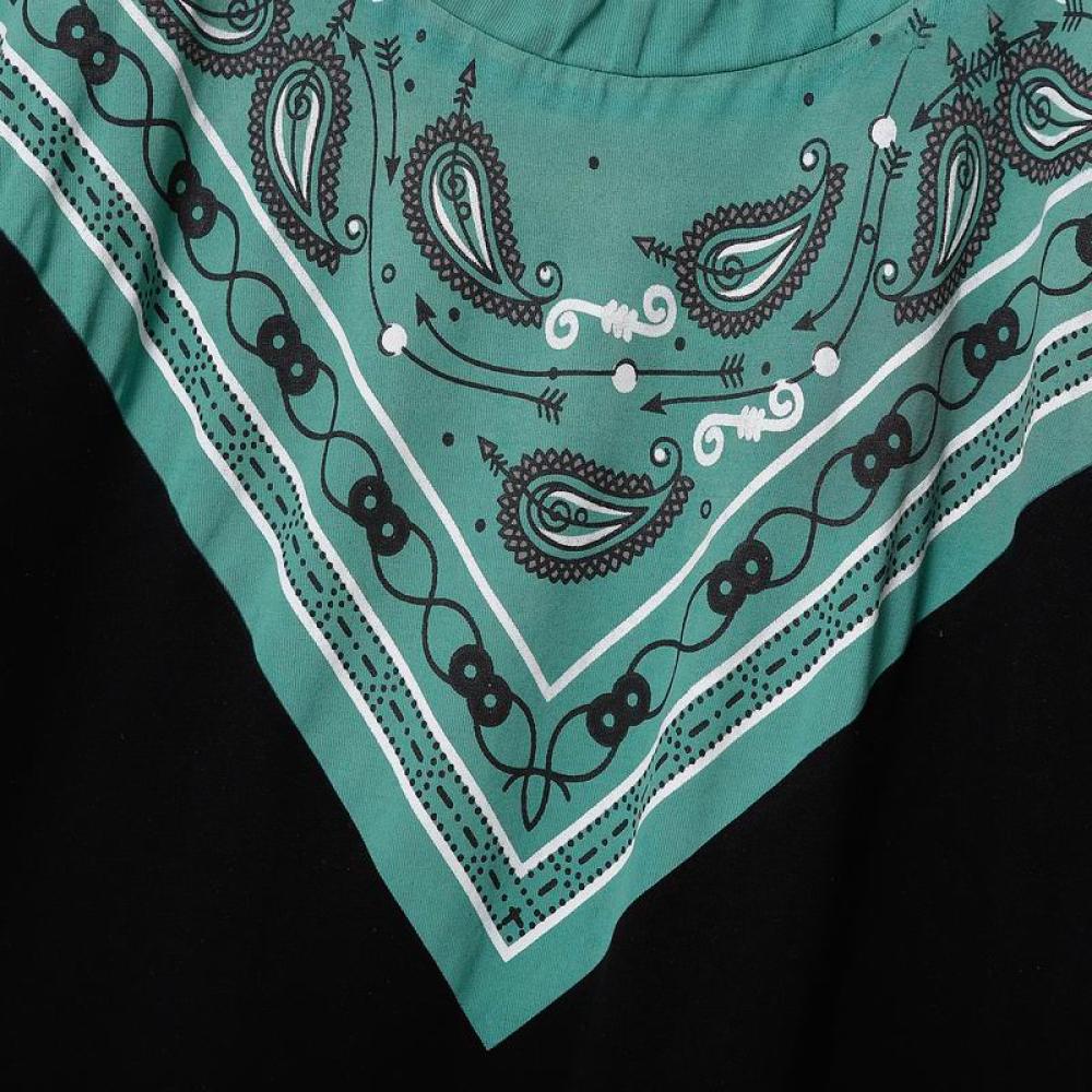 Marcelo Burlon cotton t-shirt Solsticio Over