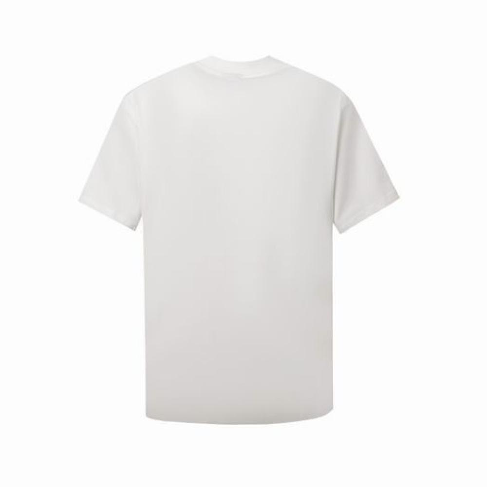 BALENCIAGA Printed cotton-jersey T-shirt Size:(M)