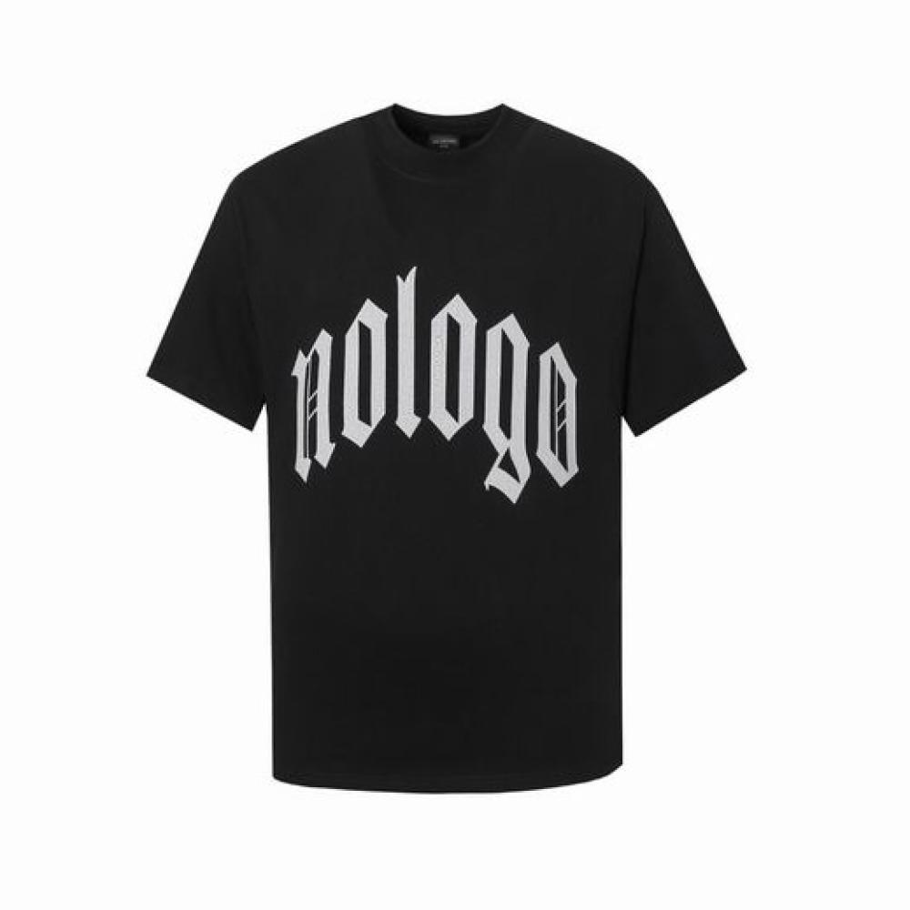 BALENCIAGA Printed cotton-jersey T-shirt Size:(S)