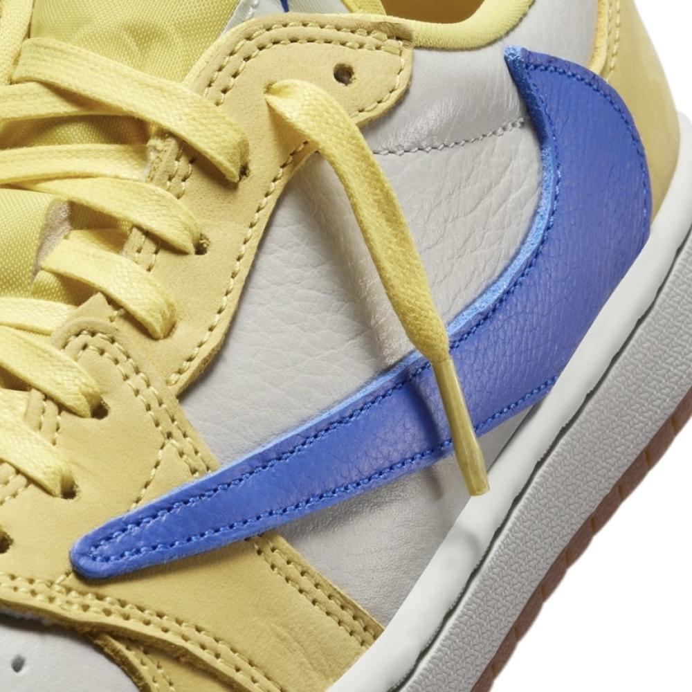 AIR JORDAN 1 LOW OG "Travis Scott - Canary"
