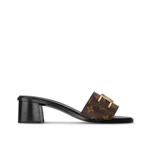Louis Vuitton Lock It Mule