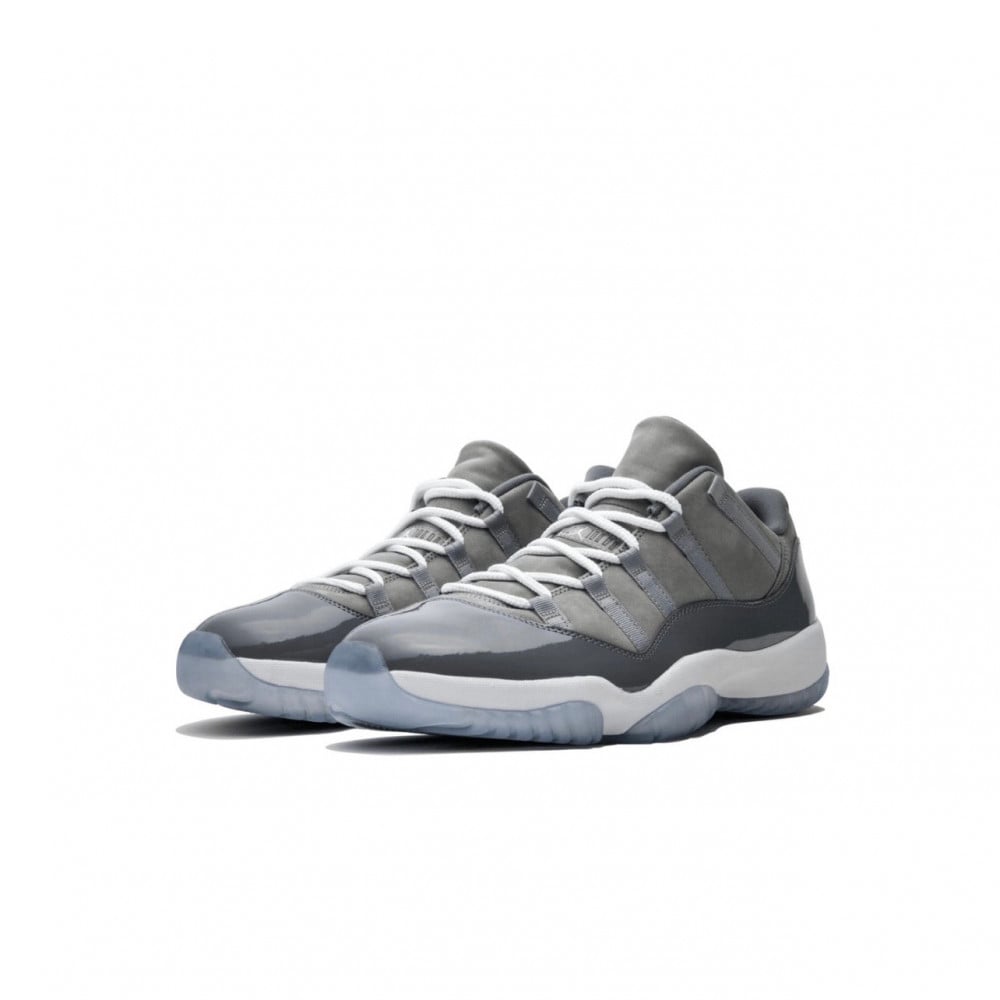 AIR JORDAN 11 RETRO LOW Cool Grey