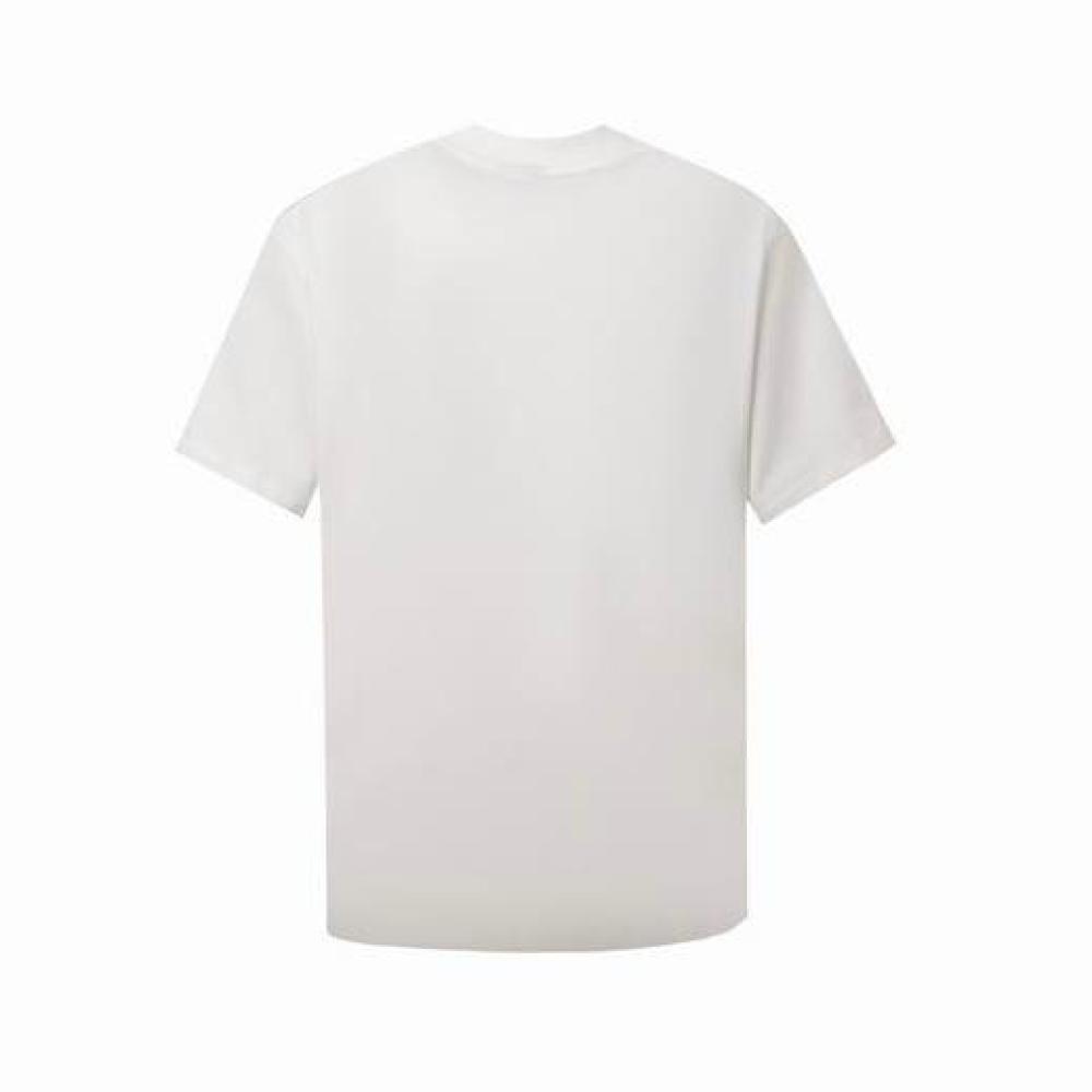 BALENCIAGA Printed cotton-jersey T-shirt Size:(M)